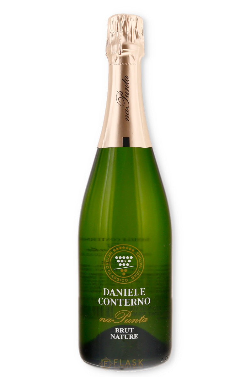 Buy Daniele Conterno na Punta Brut Nature | Flask