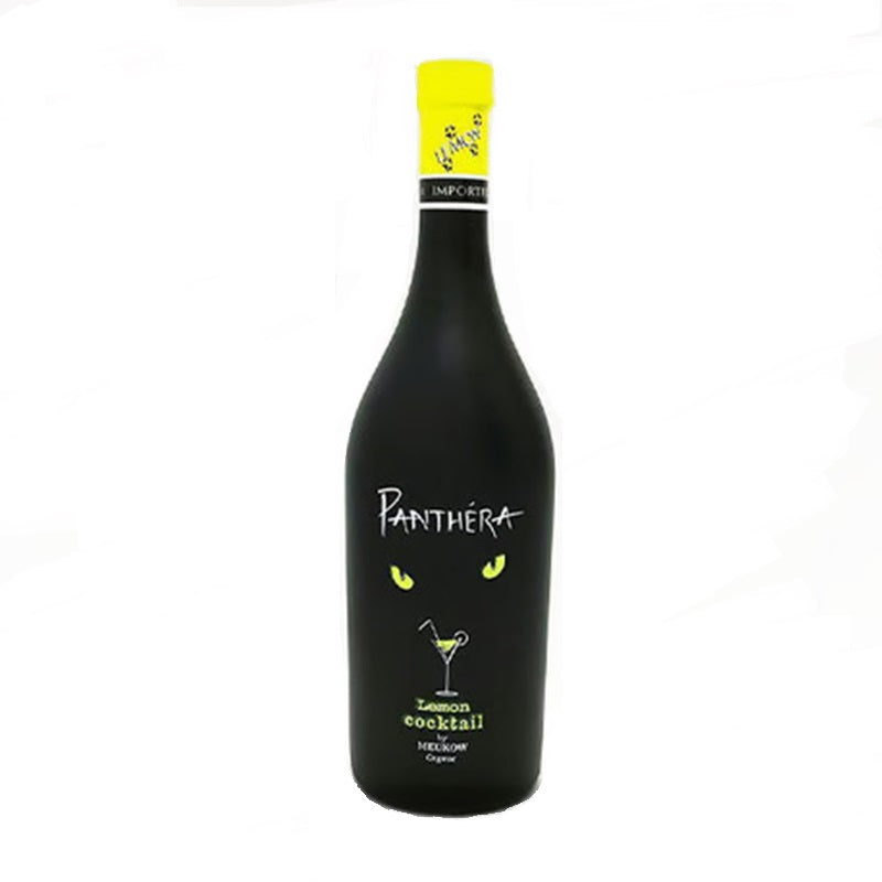 Panthera Lemon Cocktail 750ml | Flask Wines