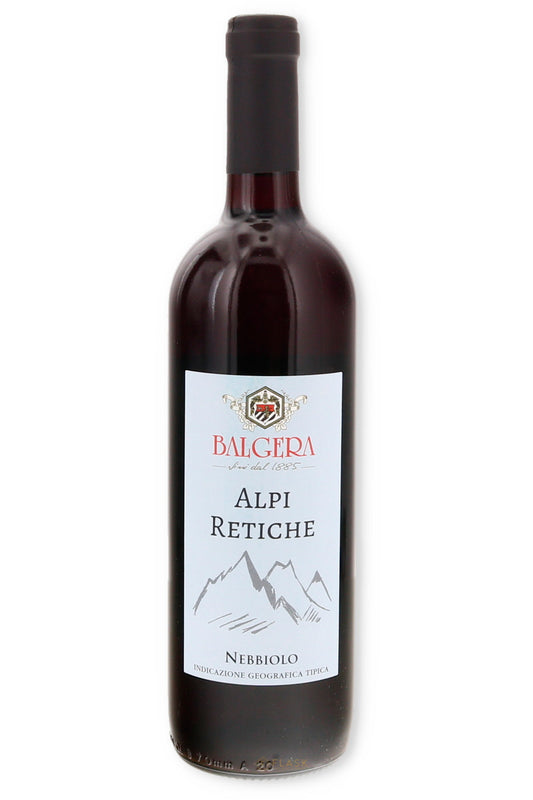Balgera Nebbiolo Alpi Retiche - Flask Fine Wine & Whisky