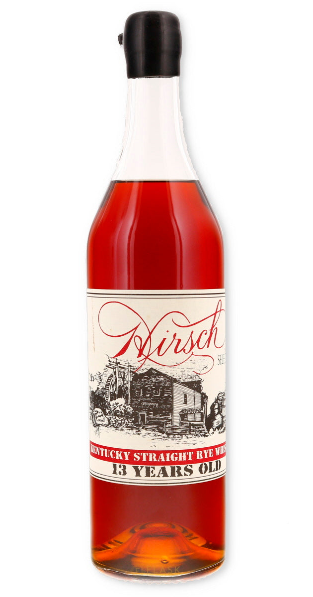 DDI33 未開栓 HIRSCH SELECTION 20y 96PROOF Buy AH Hirsch 20 Year Old Bourbon Red Wax Finest Reserve