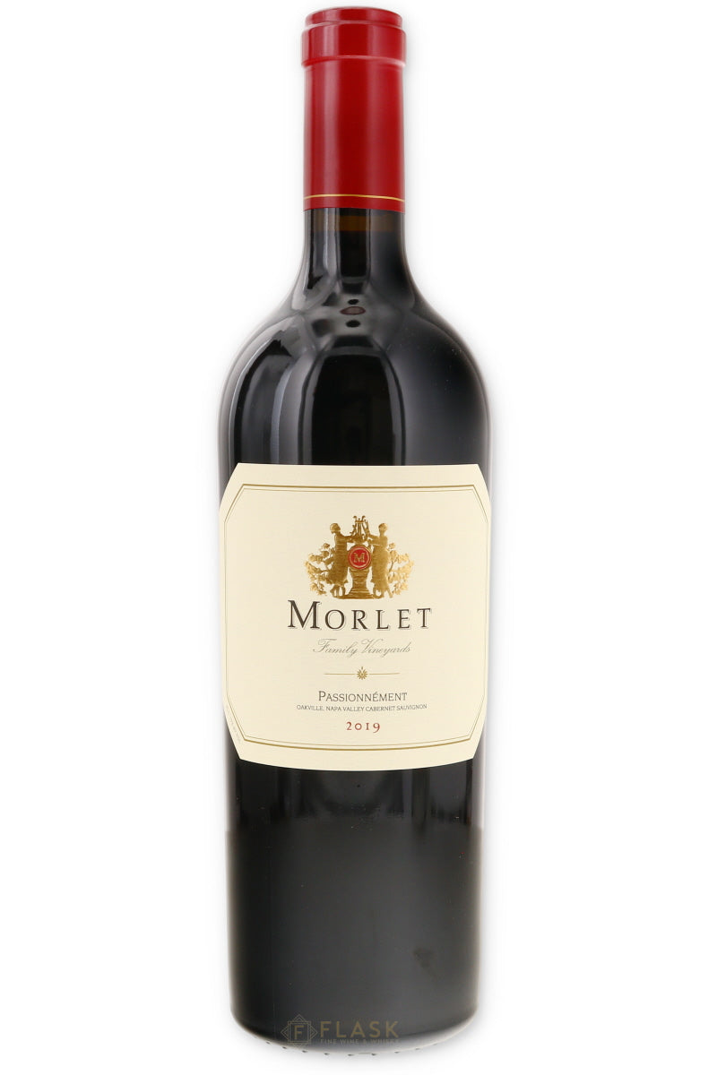 Morlet Family Vineyards Passionnement Oakville Cabernet Sauvignon