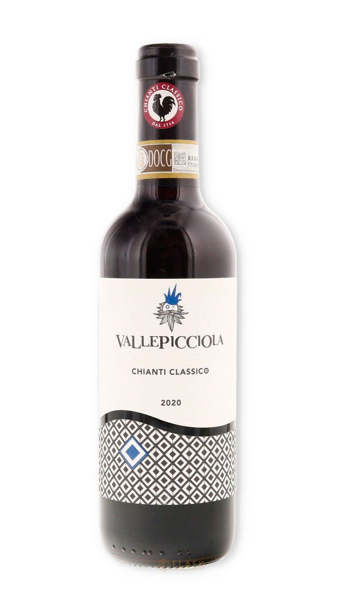 Vallepicciola Chianti Classico 2020 375ml | Italian Red Wine
