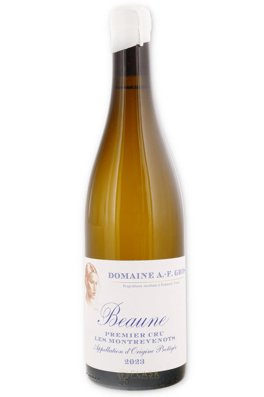 A.F. Gros Beaune Blanc 1er Cru Montrevenots 2023 - Flask Fine Wine & Whisky