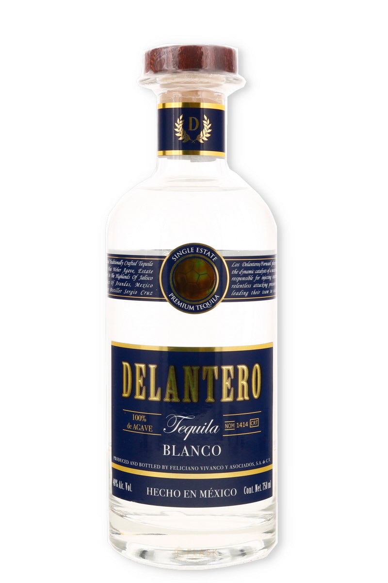 Delantero Tequila Blanco 750ml | Flask Wines