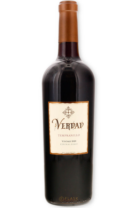 Verdad Tempranillo 2020 - Flask Fine Wine & Whisky