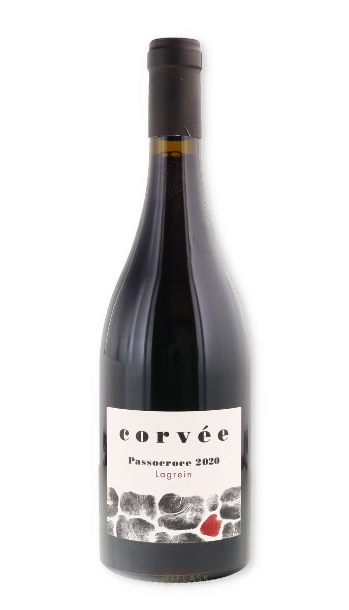 Corvee Passocroce Lagrein 2020 | Flask Wines