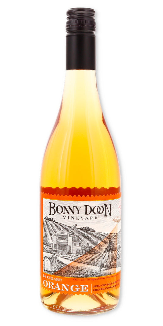 Bonny Doon Le Cigare Orange Central Coast 2023 - Flask Fine Wine & Whisky