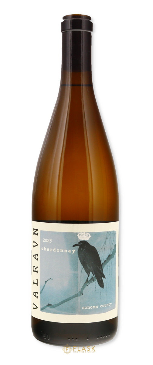 Valravn Sonoma County Chardonnay 2023 | California White Wine
