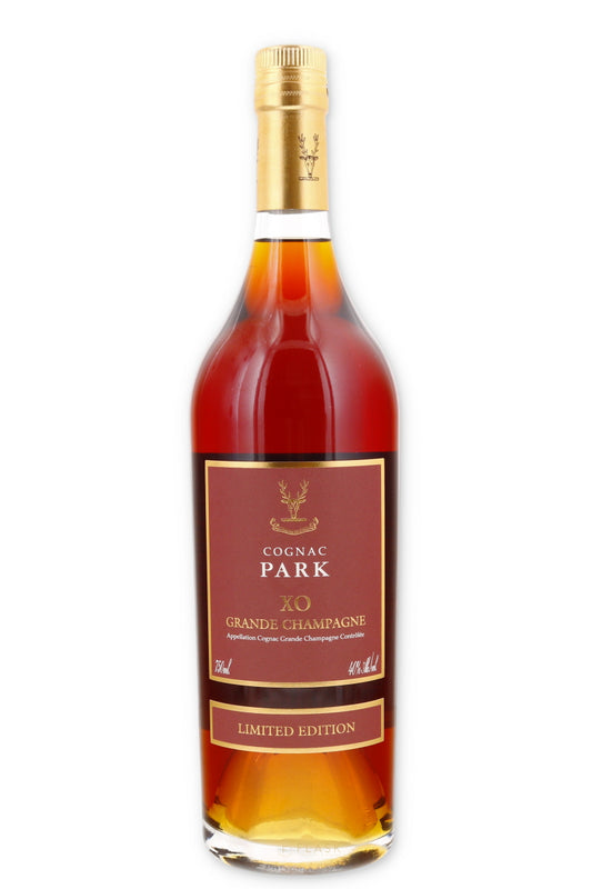 Cognac Park XO Grande Champagne Limited Edition - Flask Fine Wine & Whisky