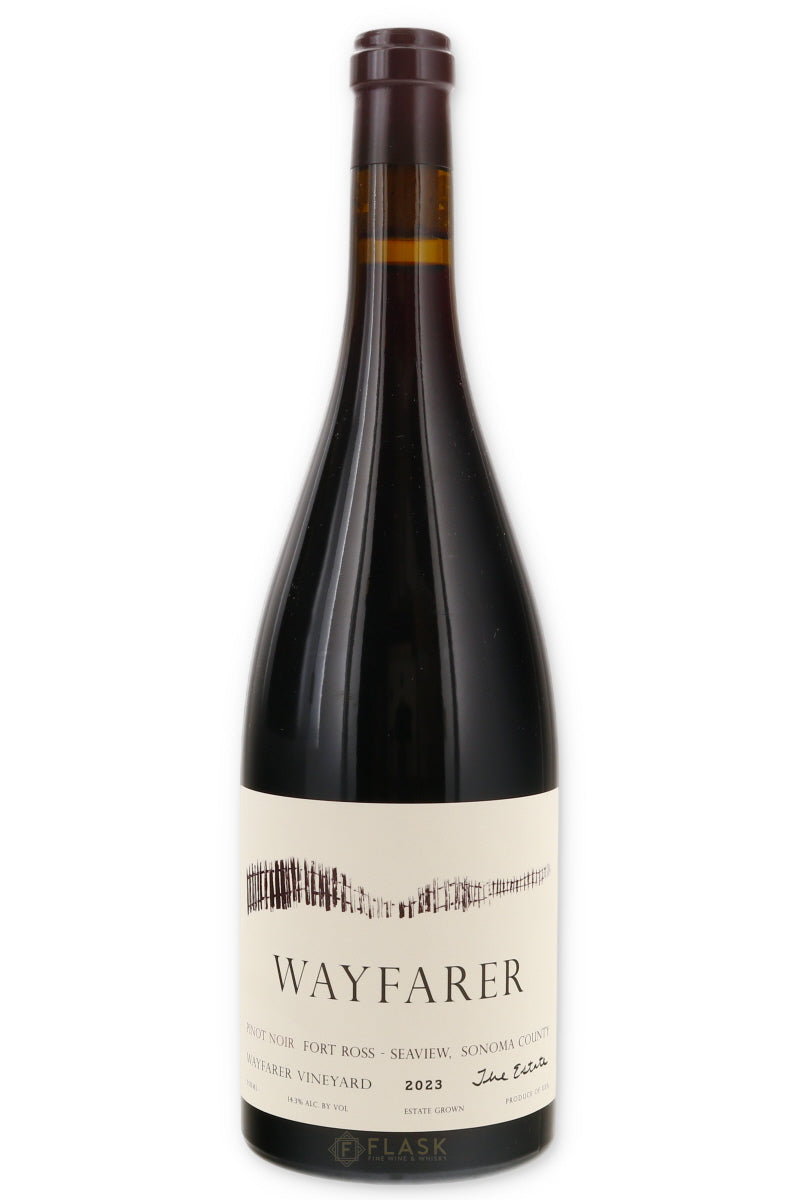 Wayfarer Estate Fort Ross Seaview Pinot Noir 2023 - Flask