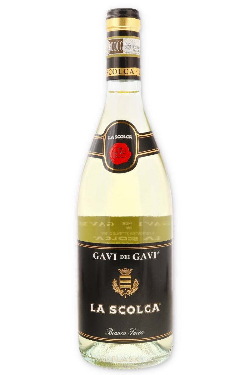 La Scolca Black Label Gavi dei Gavi 2025 - Flask