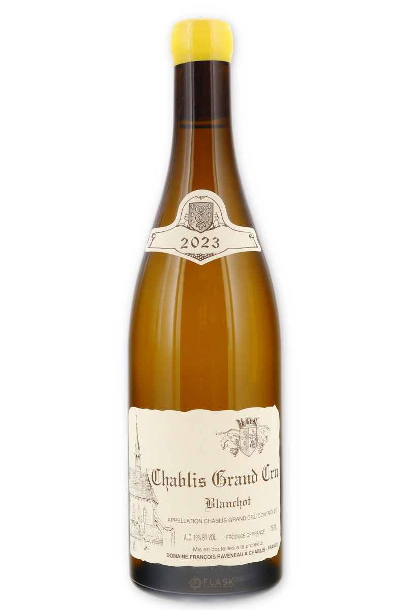 Domaine Francois Raveneau Blanchot Chablis Grand Cru 2023 | Flask
