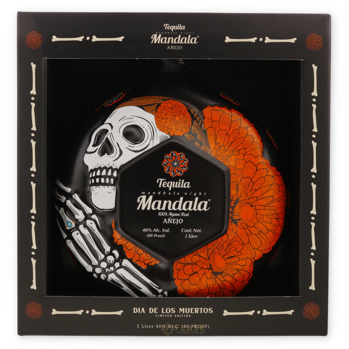 MANDALA（マンダラ）　Clandestino 7'8 Mandala Clandestino