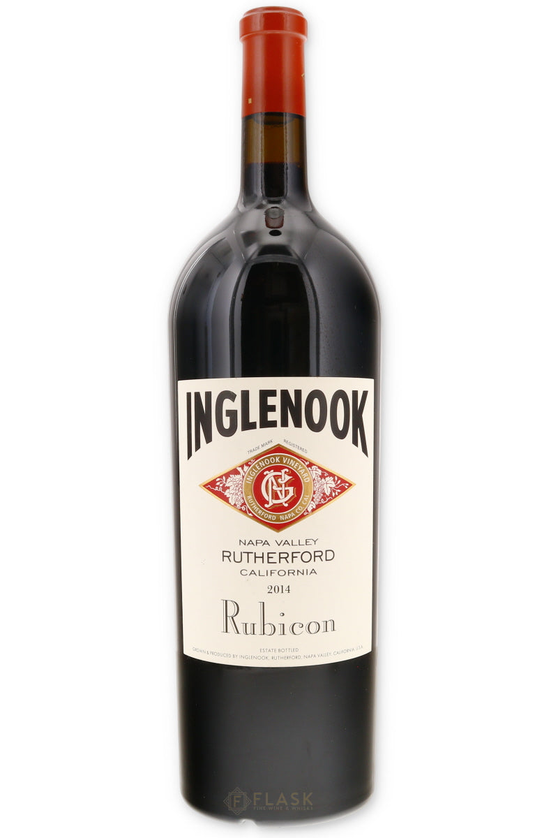 Inglenook Rubicon Cabernet Napa Valley 2014 1.5 Liter Magnum