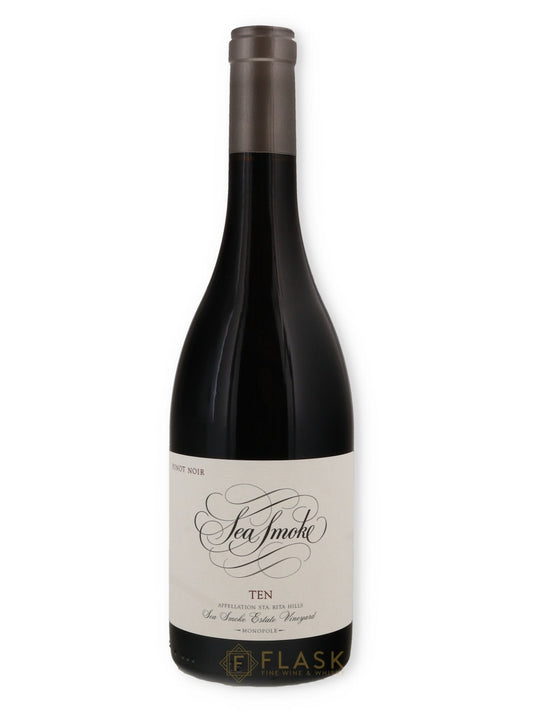 Sea Smoke Ten Pinot Noir 2022 - Flask Fine Wine & Whisky