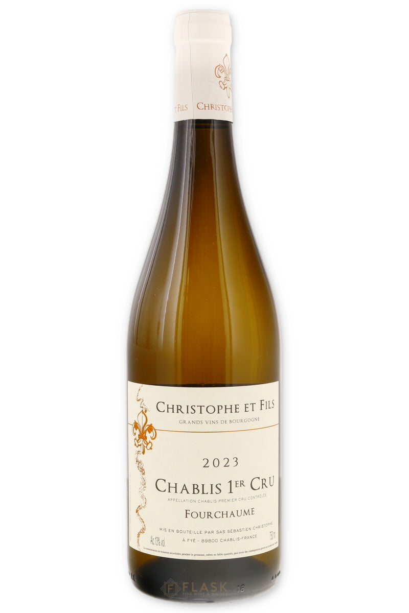 Christophe Chablis 1er Cru Fourchaume 2023 | Flask Wines