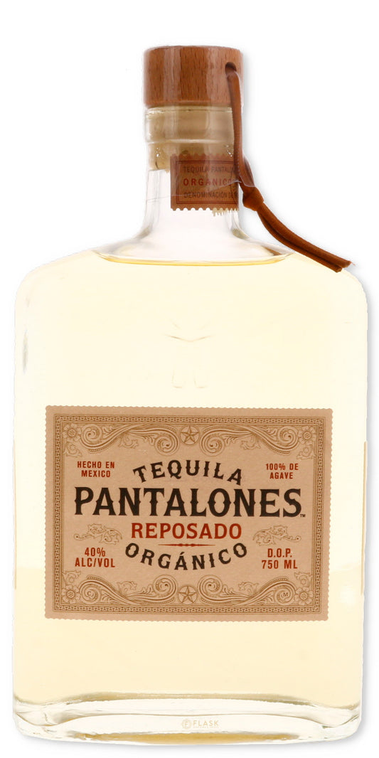 Pantalones Tequila Reposado - Flask Fine Wine & Whisky
