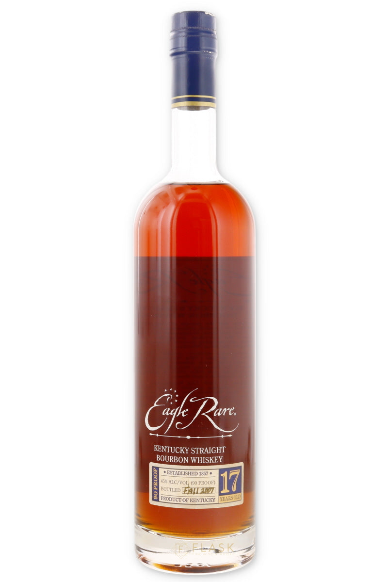 Eagle Rare 17 Year 2007 Release bottle