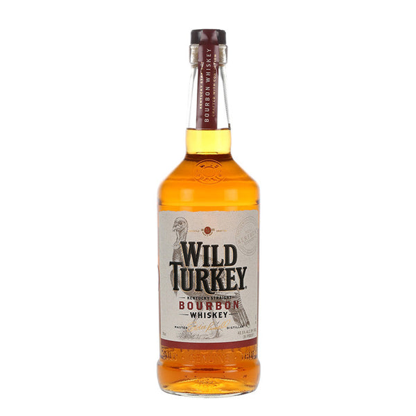 Wild Turkey Bourbon - Flask Fine Wine & Whisky