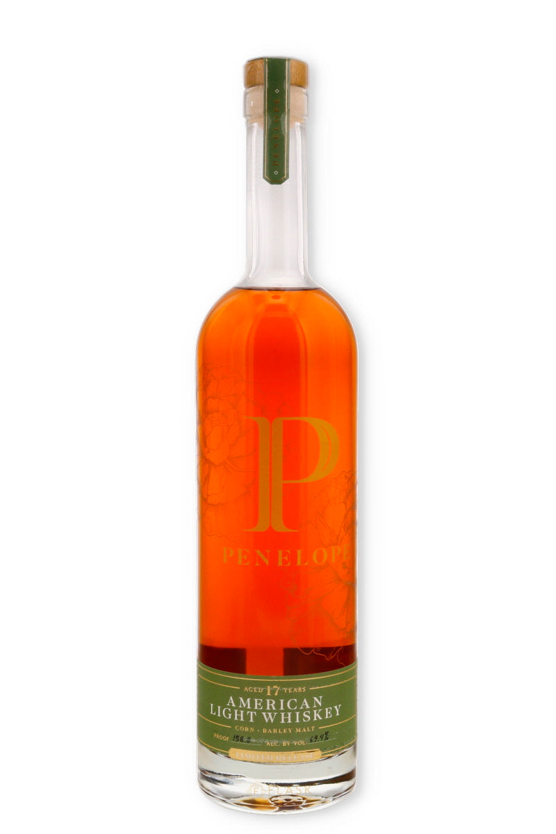 Penelope 17 Year Old American Light Whiskey 750ml | Flask Wines