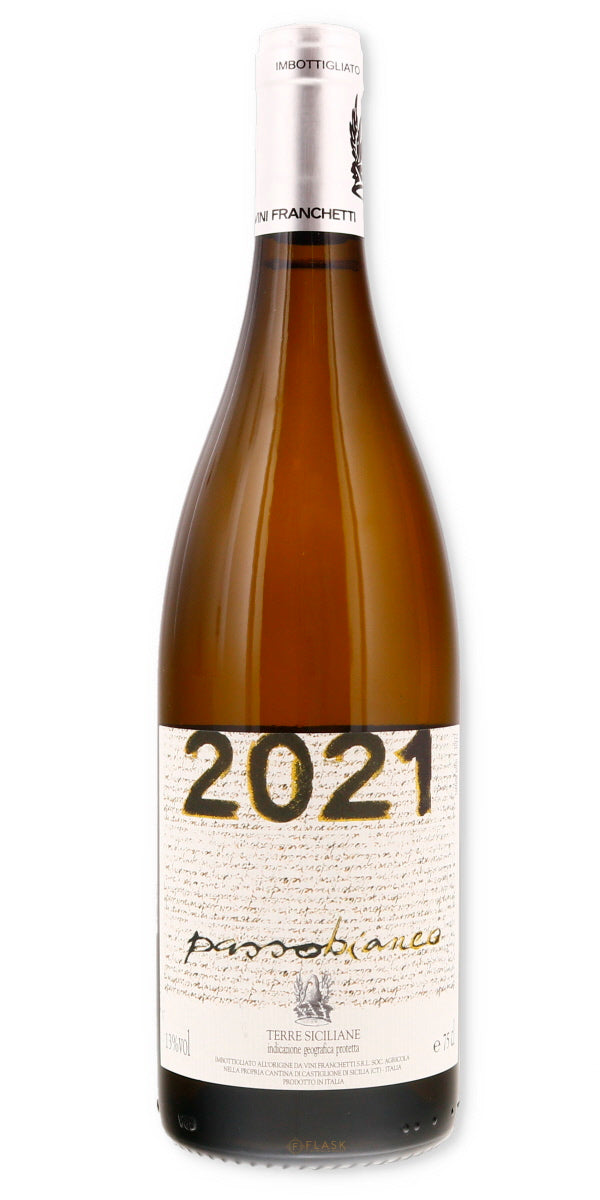Buy Vini Franchetti-Passopisciaro Terre Siciliane White