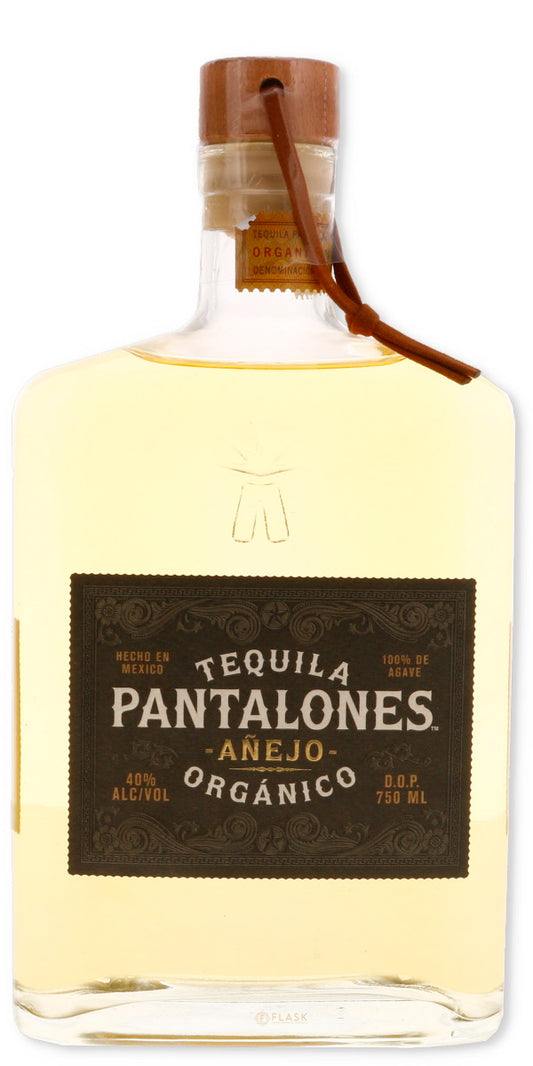 Pantalones Tequila Anejo - Flask Fine Wine & Whisky