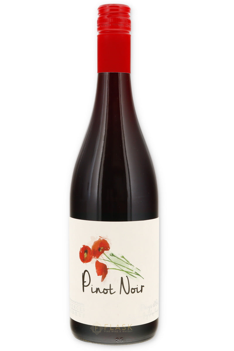 Georges Duboeuf Wild Flowers Pinot Noir Pays Doc 2024 - Flask