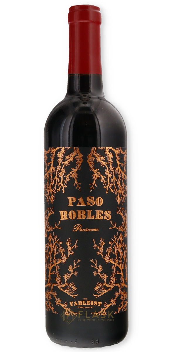 Fableist Paso Robles Preserve 2022 - Flask Fine Wine & Whisky