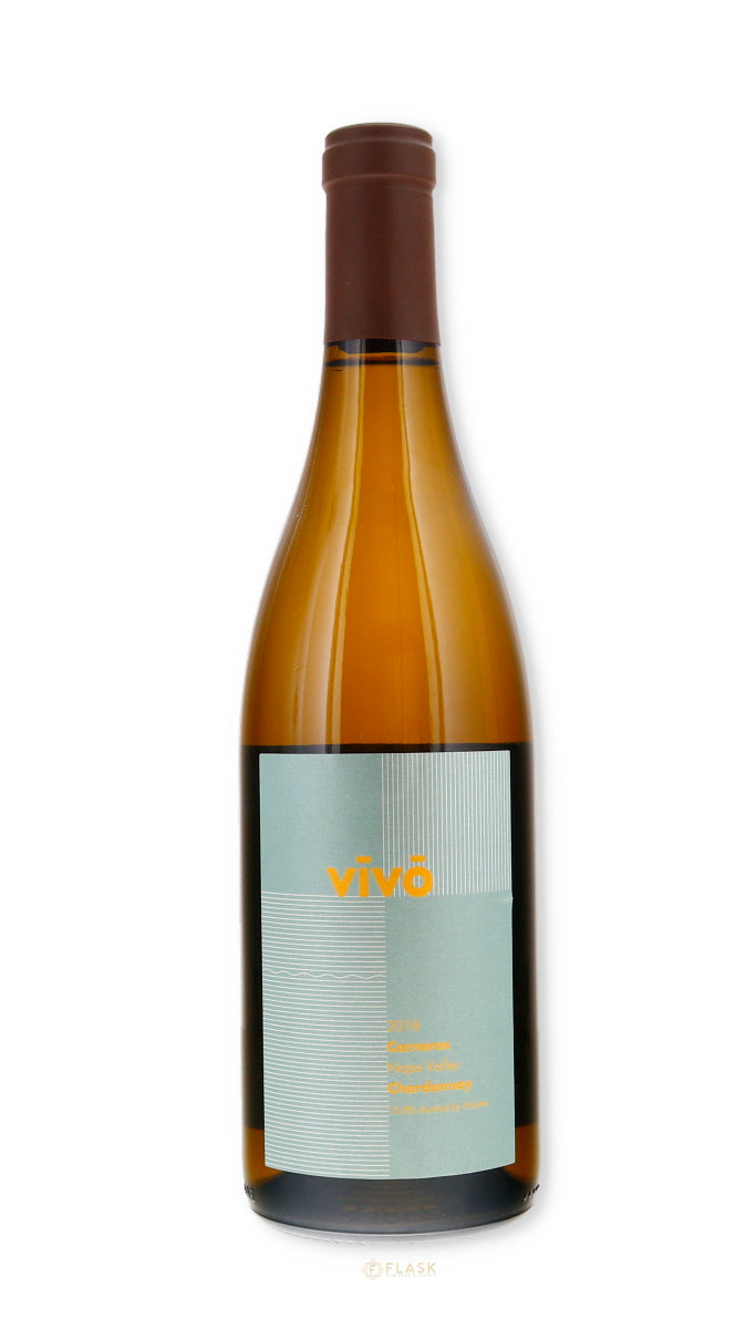 Tobias Glen Vivo Chardonnay Hyde Vineyard Carneros 2018 | White
