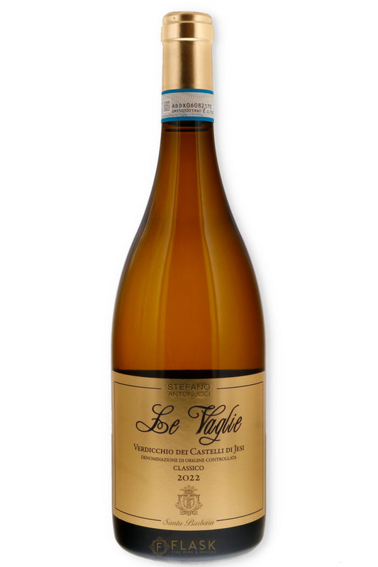 Santa Barbara Le Vaglie Verdicchio dei Castelli di Jesi Classico 2022 - Flask Fine Wine & Whisky