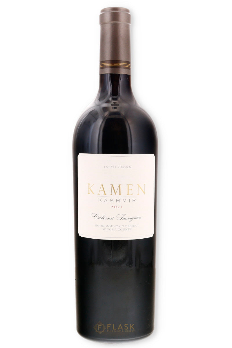 Buy Kamen Kashmir Moon Mountain Cabernet Sauvignon 2021 | Californian Red  Wine | Moon Mountain District | Flask