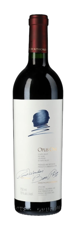 Opus One 2017 - Flask Fine Wine & Whisky