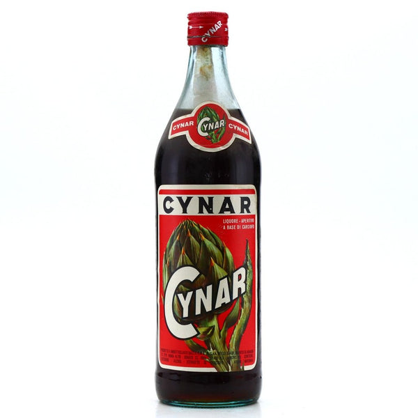 Cynar Cynar 1970s 1 Liter - Flask Fine Wine & Whisky