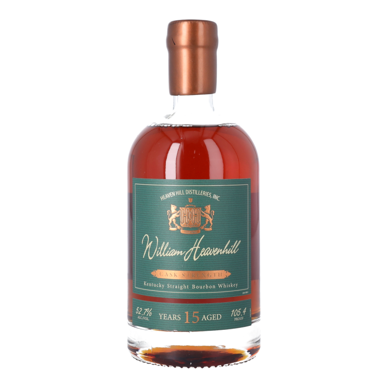 Buy William Heavenhill 15 Year Old Cask Strength Bourbon 4th Buy William Heavenhill 15 Year Old Cask Strength Bourbon 4th