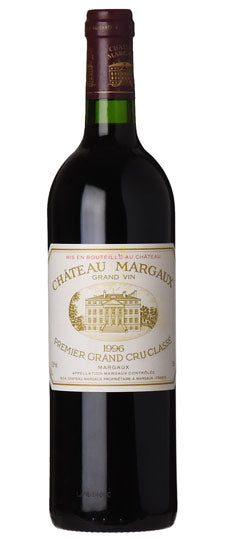 Chateau Margaux 1996 - Flask Fine Wine & Whisky