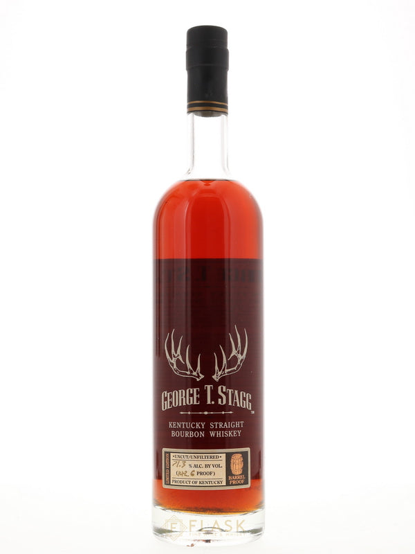 George T. Stagg Bourbon 2011 142.6 Proof Hazmat - Flask Fine Wine & Whisky