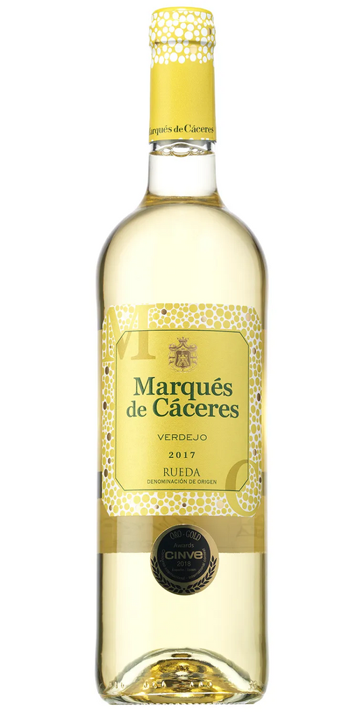 2017 Marques de Caceres Verdejo - Flask Fine Wine & Whisky