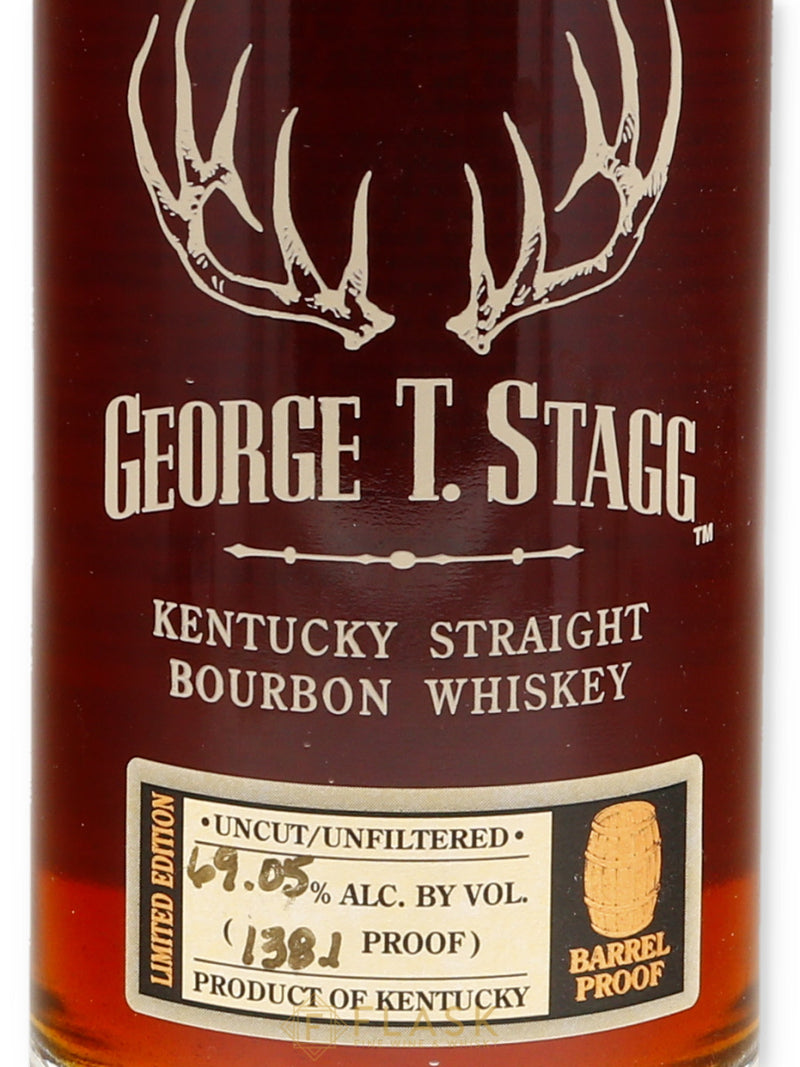 George T. Stagg Bourbon 2014 138.1 Proof - Flask Fine Wine & Whisky