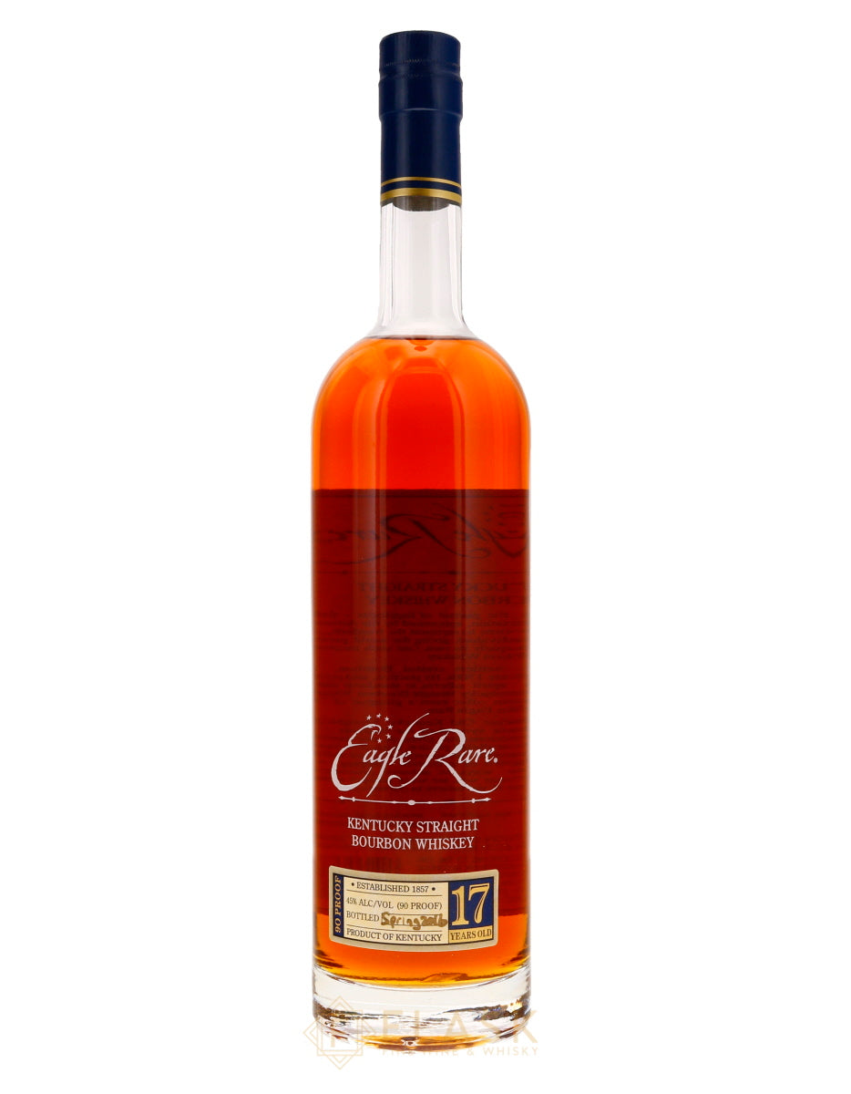 Eagle Rare 17 Year 2016 Release bottle