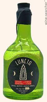 Luneta Agave Spirits Cupreata Papalometl Espadilla Espadin 375ml 94 proof - Flask Fine Wine & Whisky