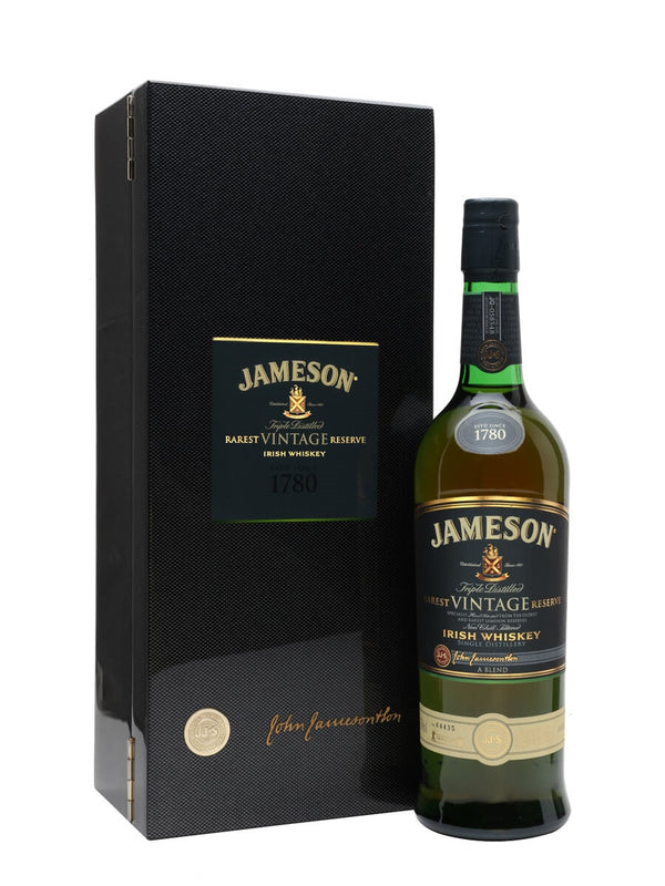 Jameson Rarest Vintage Reserve Irish Whiskey - Flask Fine Wine & Whisky
