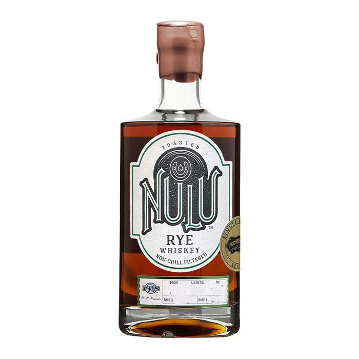 Buy Nulu Private Single Barrel Toasted Rye Whiskey #R70T