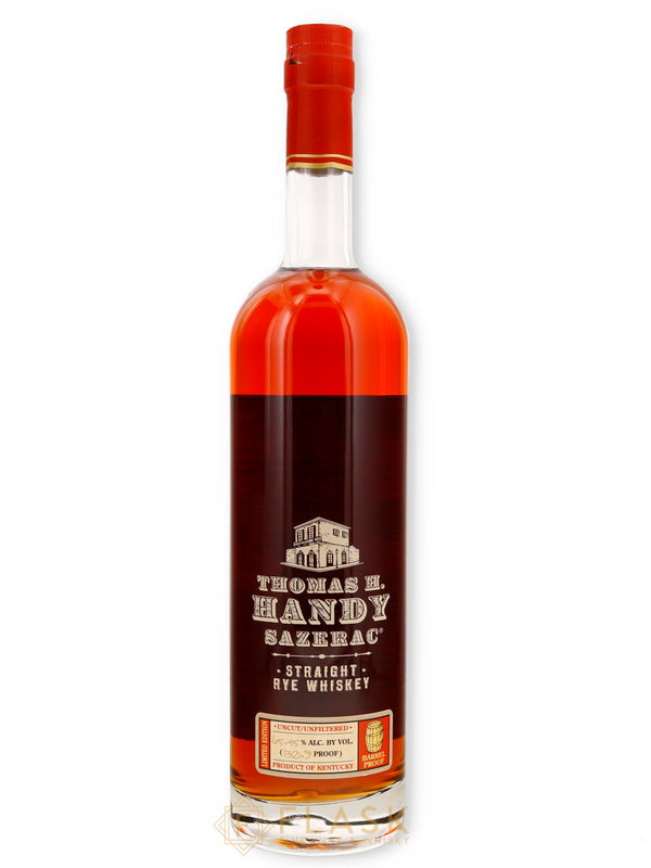 Thomas H Handy Sazerac Rye Whiskey 2022 - Flask Fine Wine & Whisky