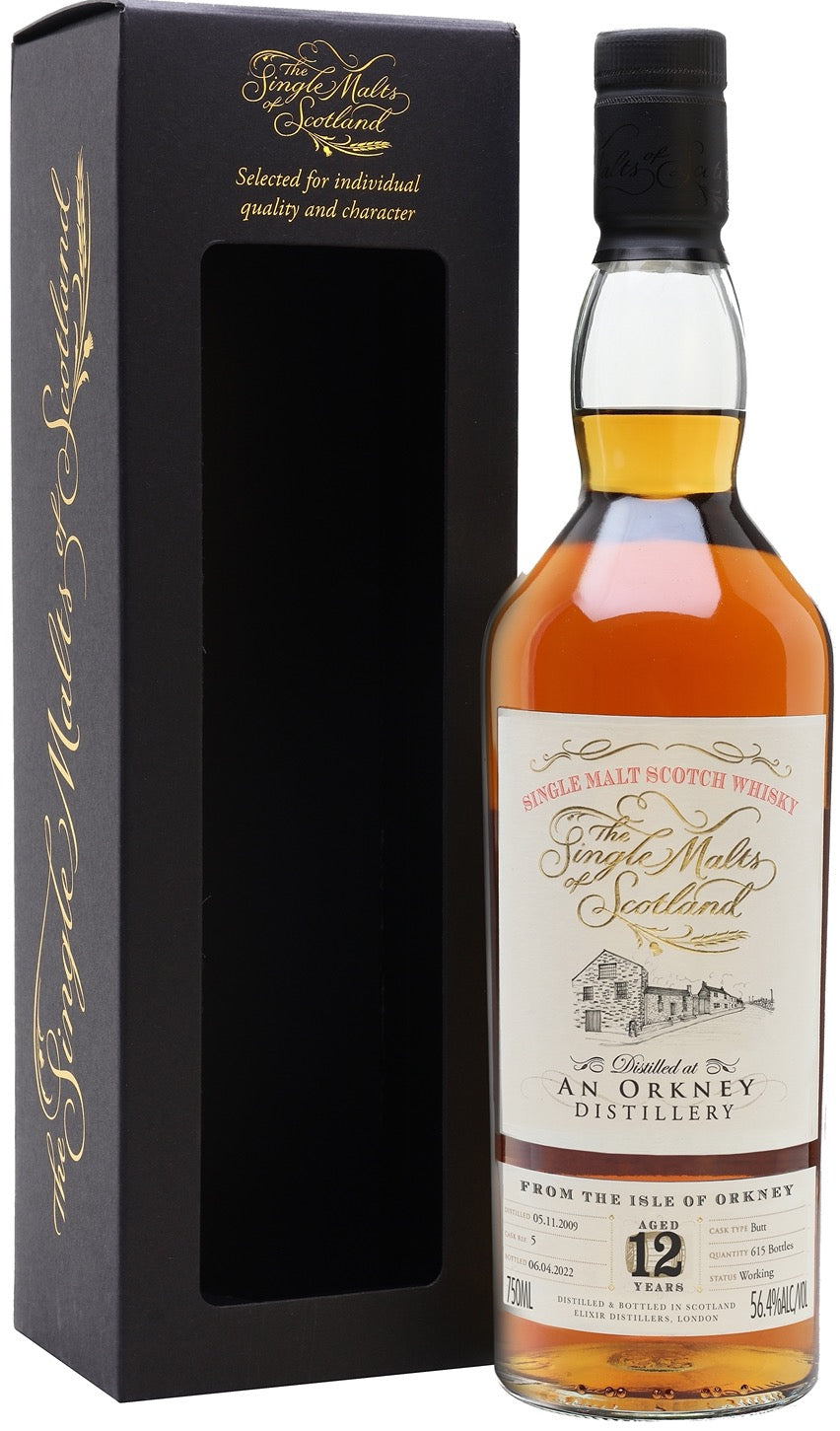 Highland Park 12 Year Single Malt Scotch Whisky (750 ml) – Highland Park  Wine