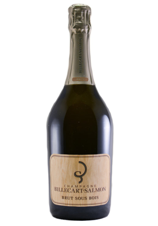 Billecart Salmon Sous Bois Brut NV - Flask Fine Wine & Whisky