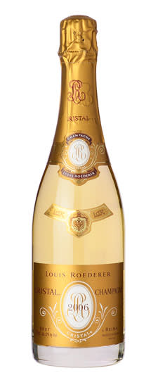 Cristal Champagne 2005 - Flask Fine Wine & Whisky