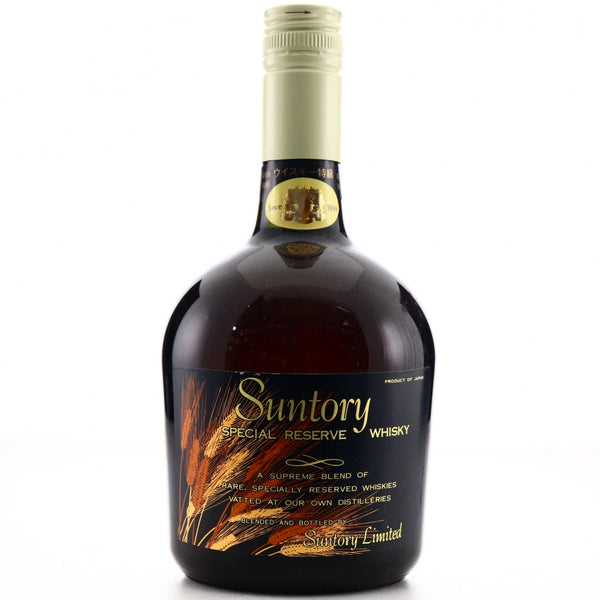 Suntory Special Reserve Whisky 760ml - Flask Fine Wine & Whisky