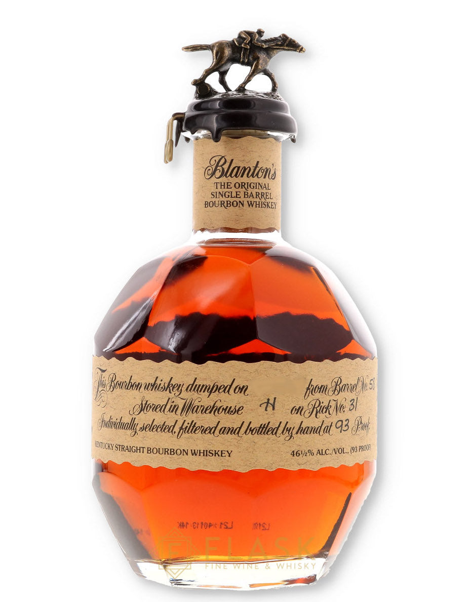 Blanton's Bourbon Single Barrel Special Reserve