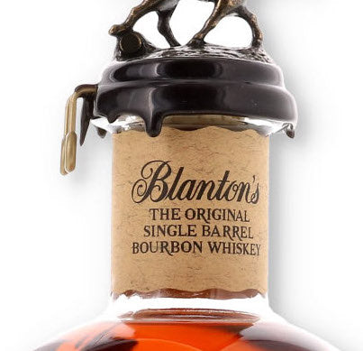 Blantons Single Barrel Bourbon 750ml - Flask Fine Wine & Whisky