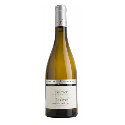 Ferraton Ermitage Le Reverdy Blanc 2014 - Flask Fine Wine & Whisky